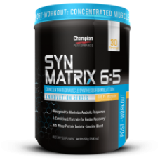 Champion Performance SYN MATRIX 6:5 Guilty Passion 30 Servings
